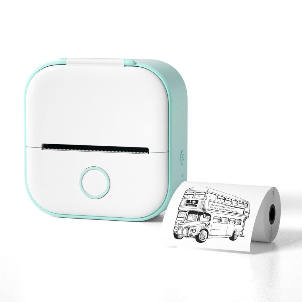 Mini printer have emerged as versatile tools for on-the-go printing, enabling users to print documents, photos, labels,