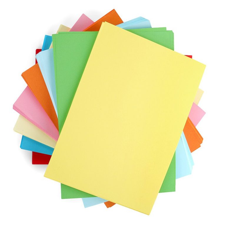 Colored copy paper is a versatile and vibrant alternative to traditional white paper, offering endless possibilities for creative