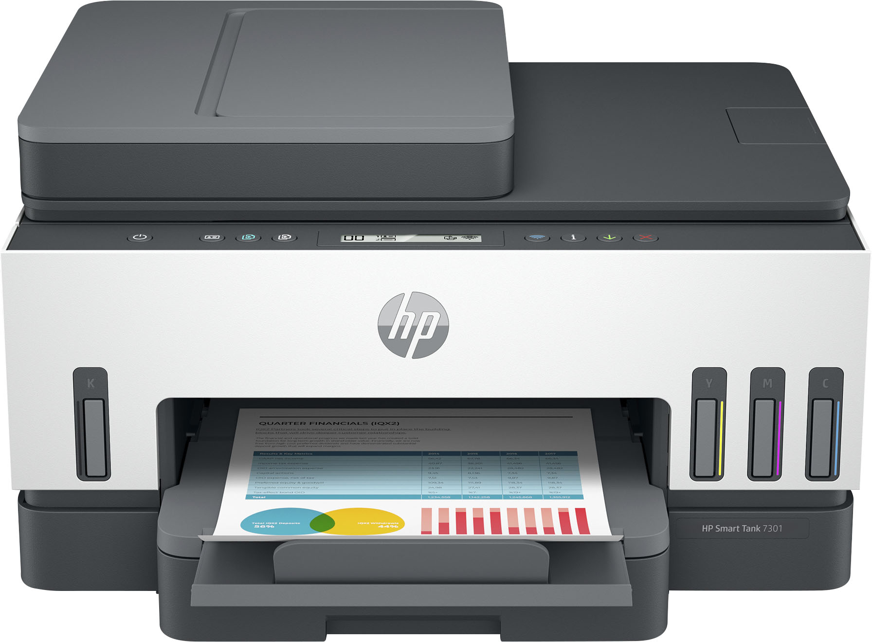 Printer keeps printing blank pages – how to fix it插图4