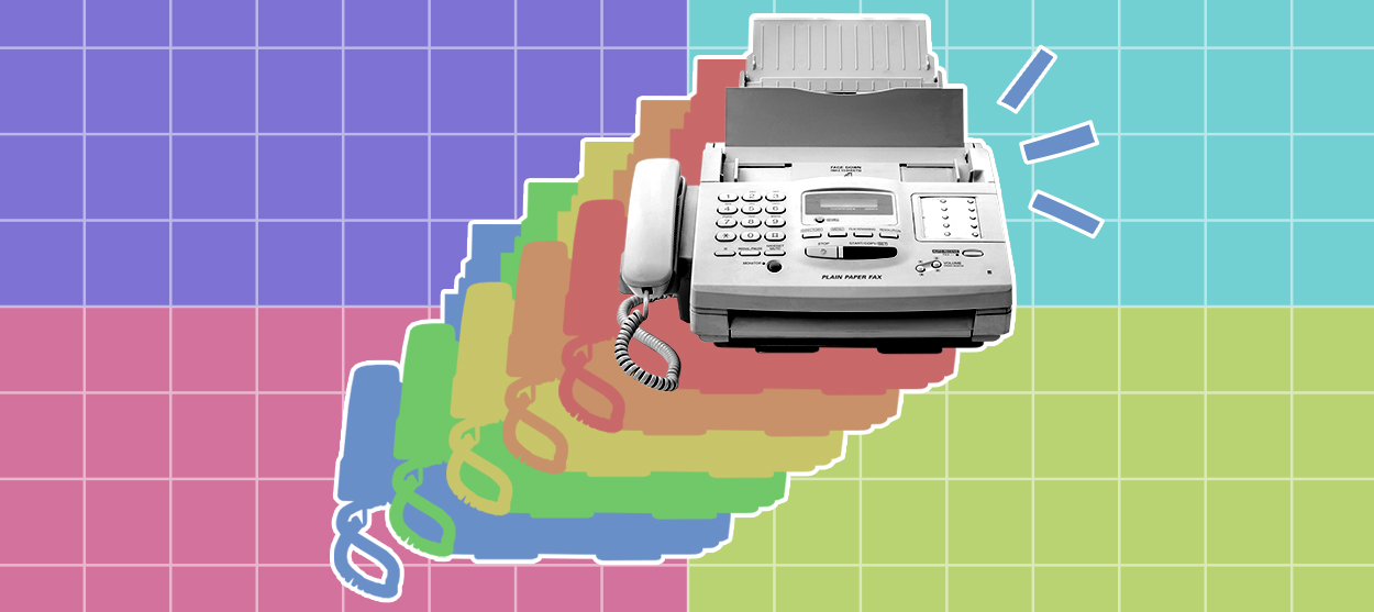 How to use a fax machine?