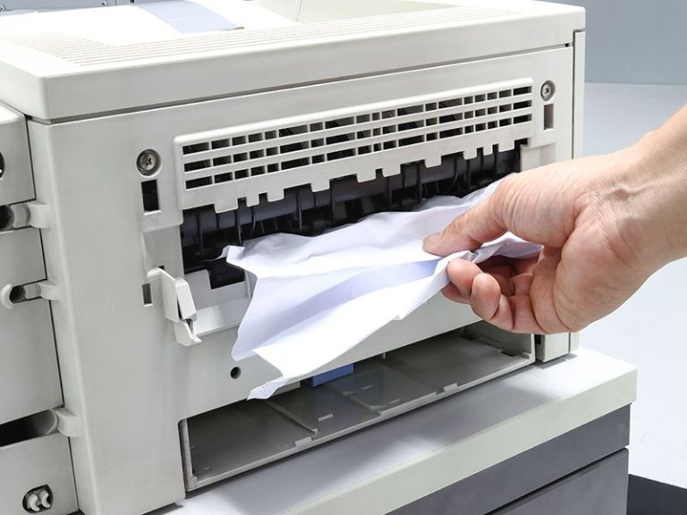 Printer maintenance