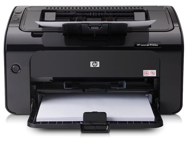 Printer is printing blank pages