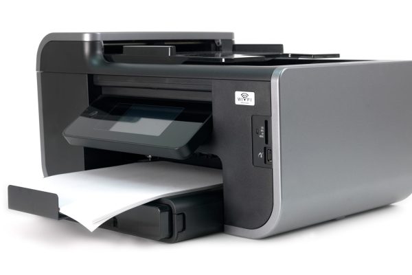 Printer keeps printing blank pages