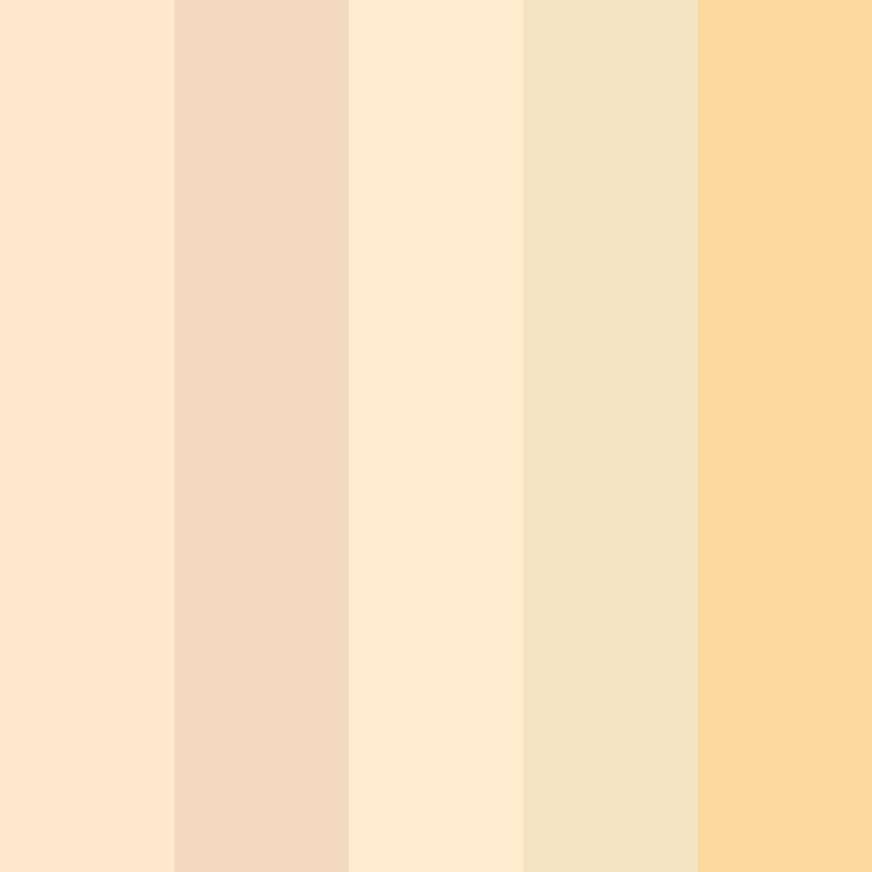 anime skin color palette