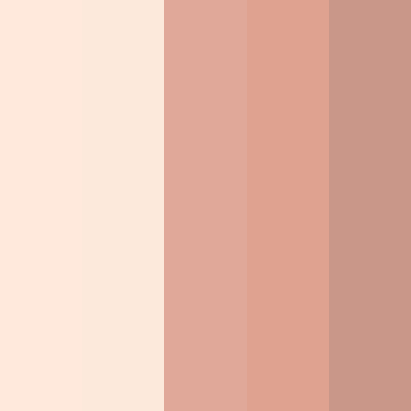 seasons color palette