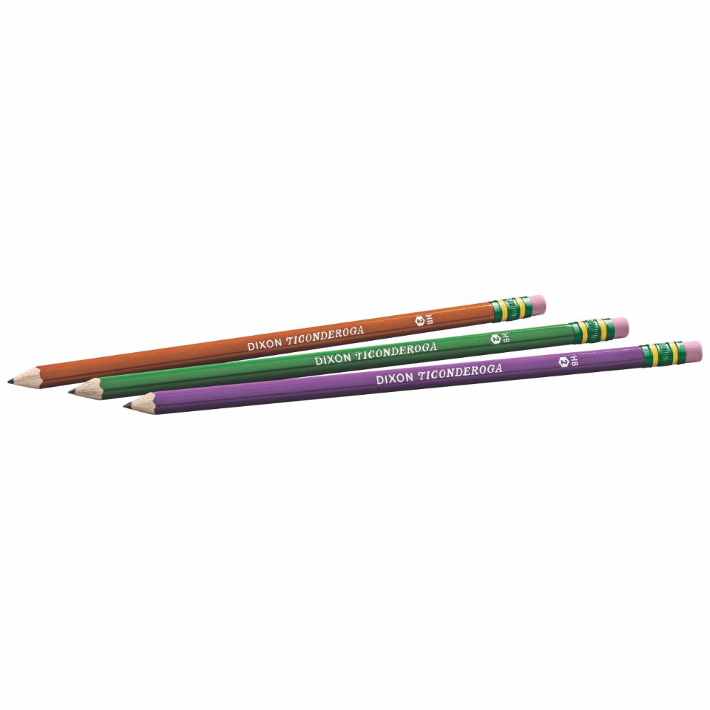 Colored pencils