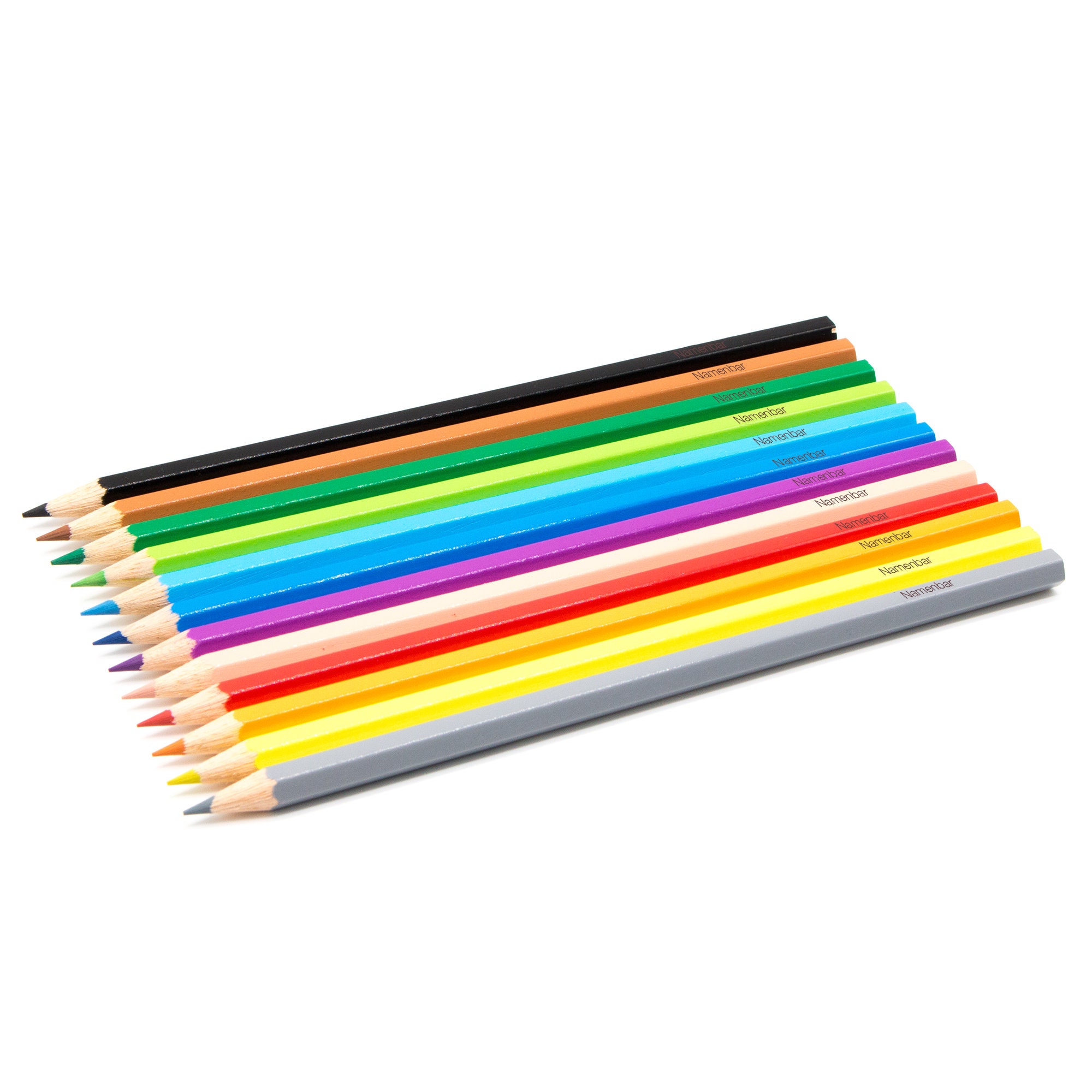 Colored pencils