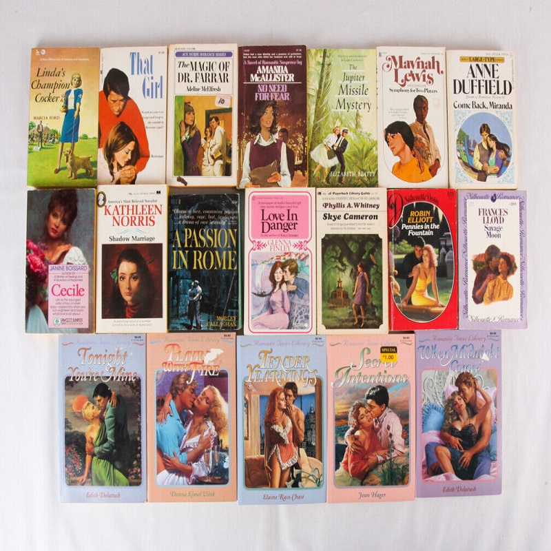 Romance novels