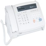 connect a fax machine