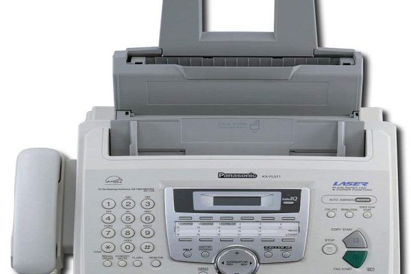 Fax machine