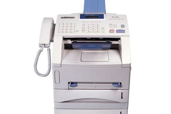 first fax machine