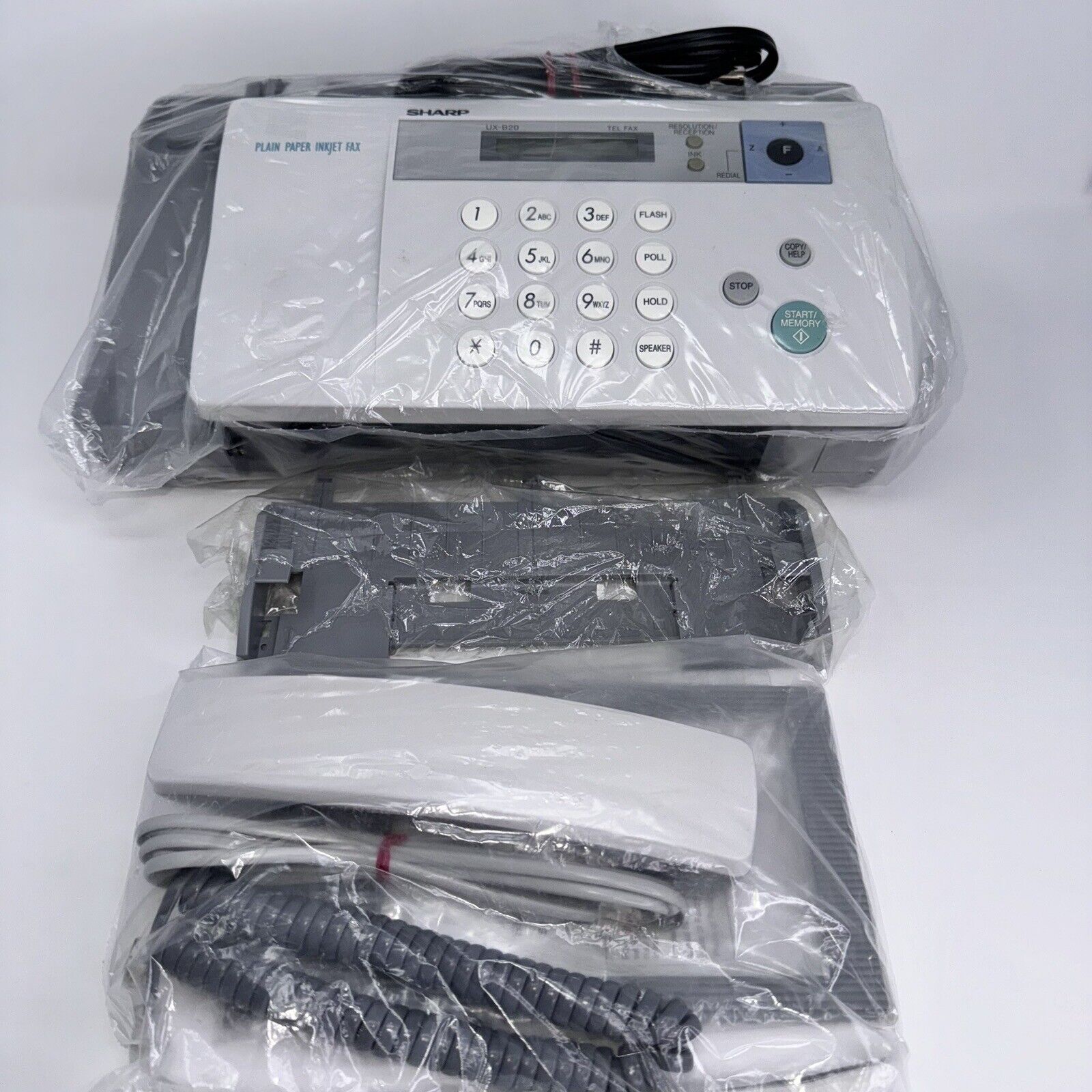 set up fax machine at home