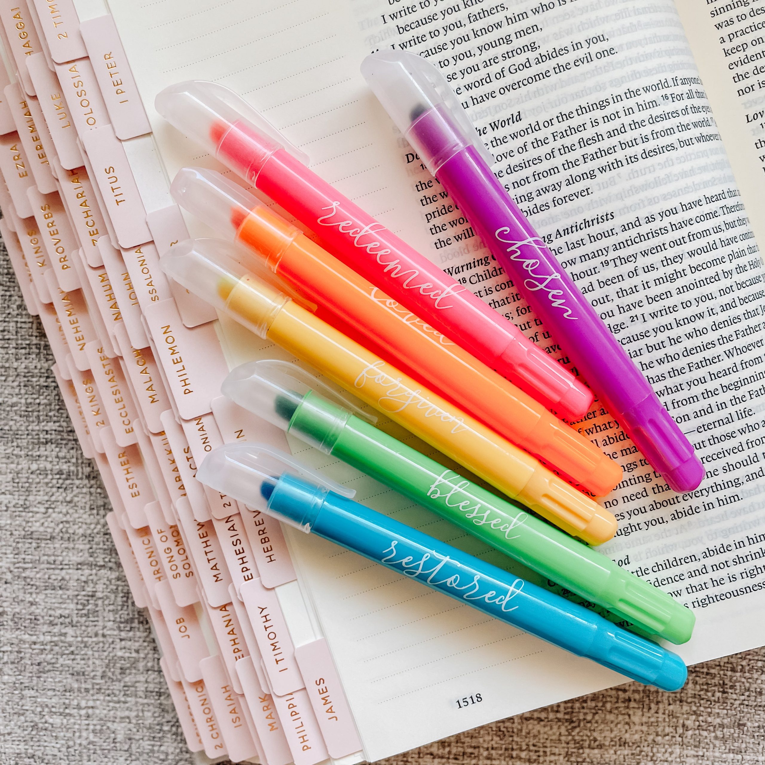 Highlighters