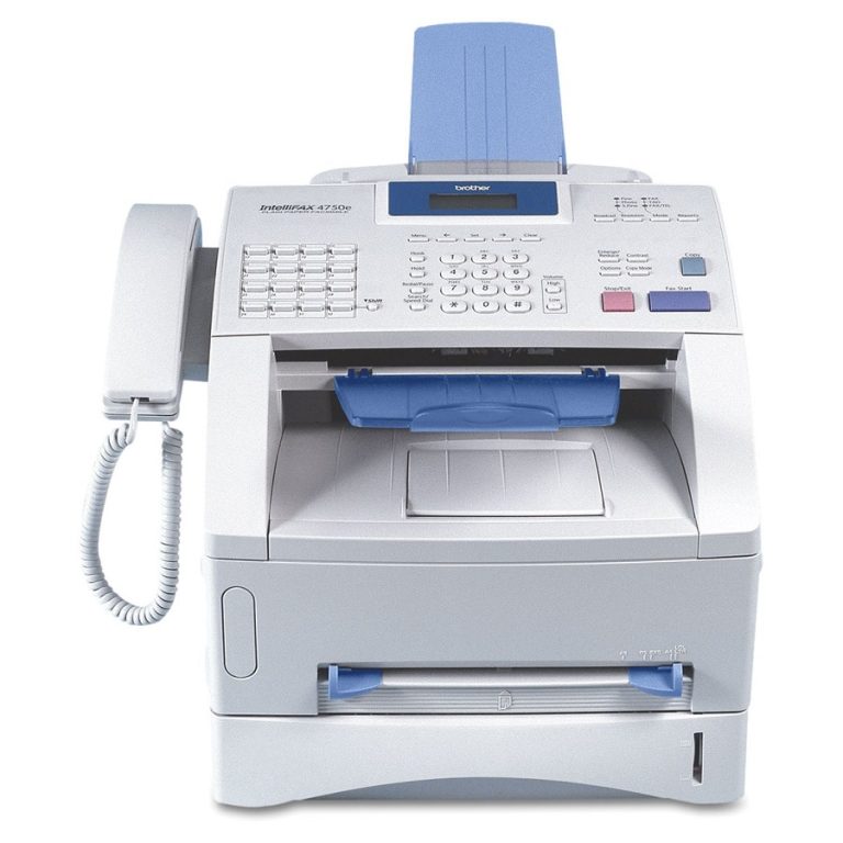 fax machine