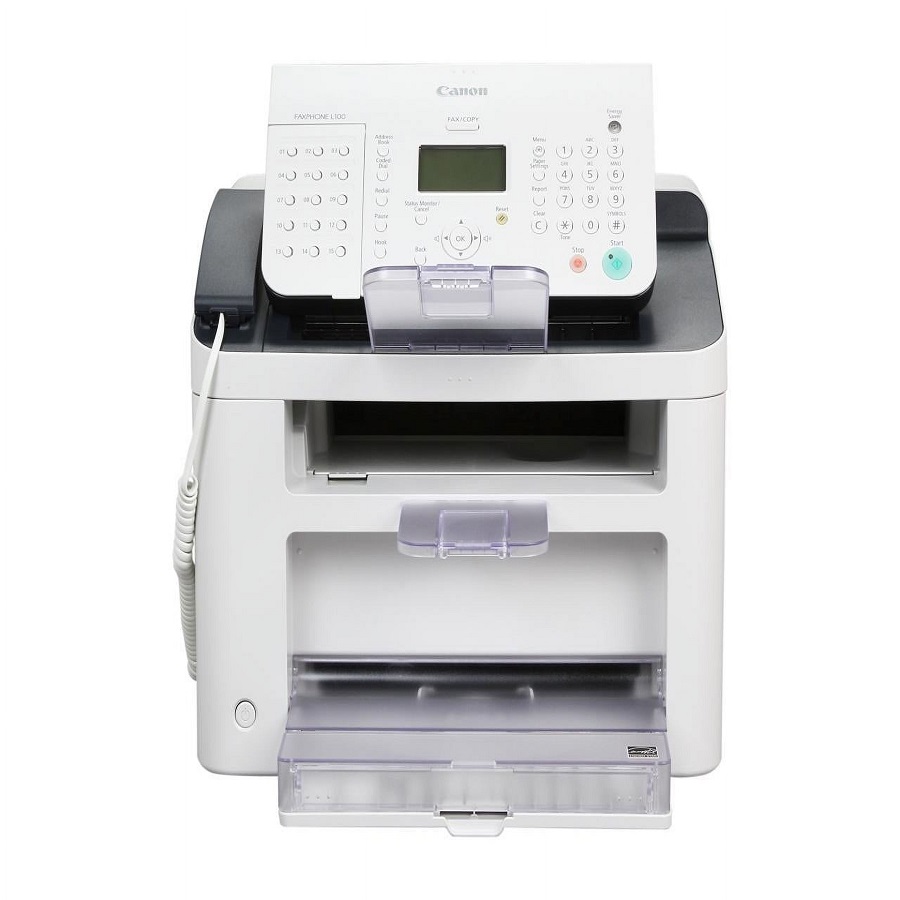 use fax machine on printer