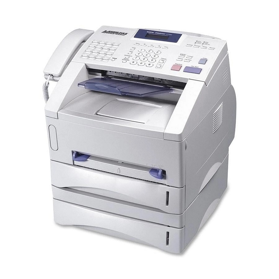 use fax machine on printer