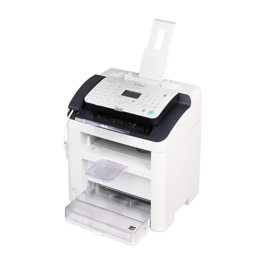 use fax machine on printer