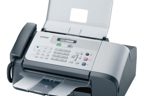 computer to fax machine