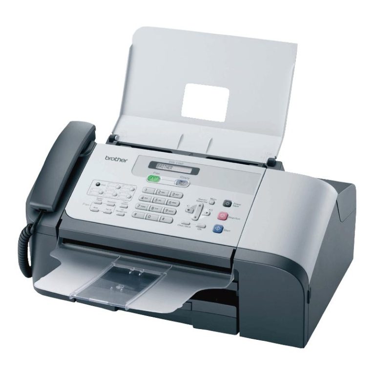 fax machine used for