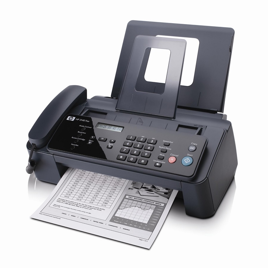  fax machine used for