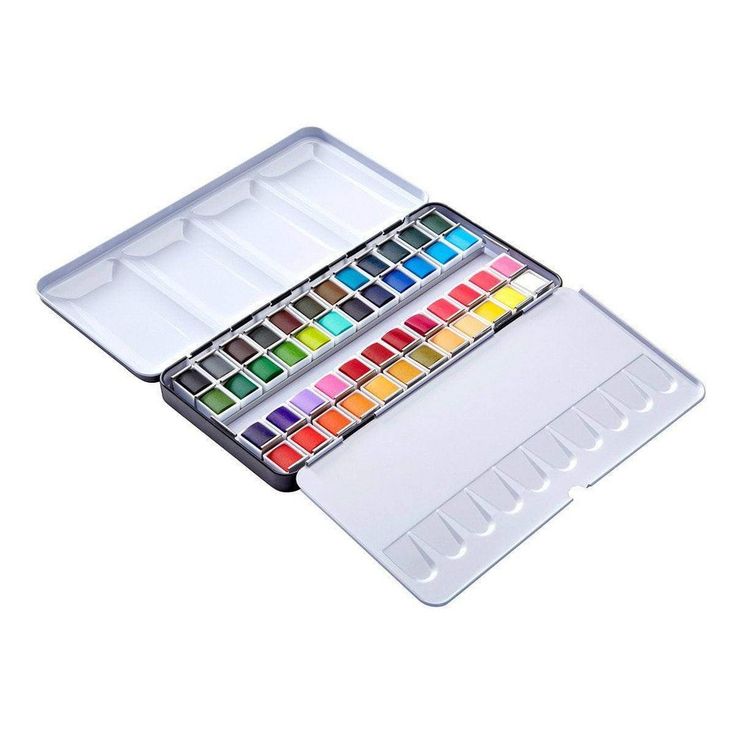 watercolor paint