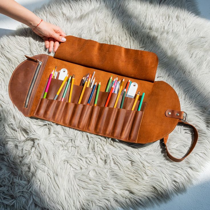 Pencil pouch
