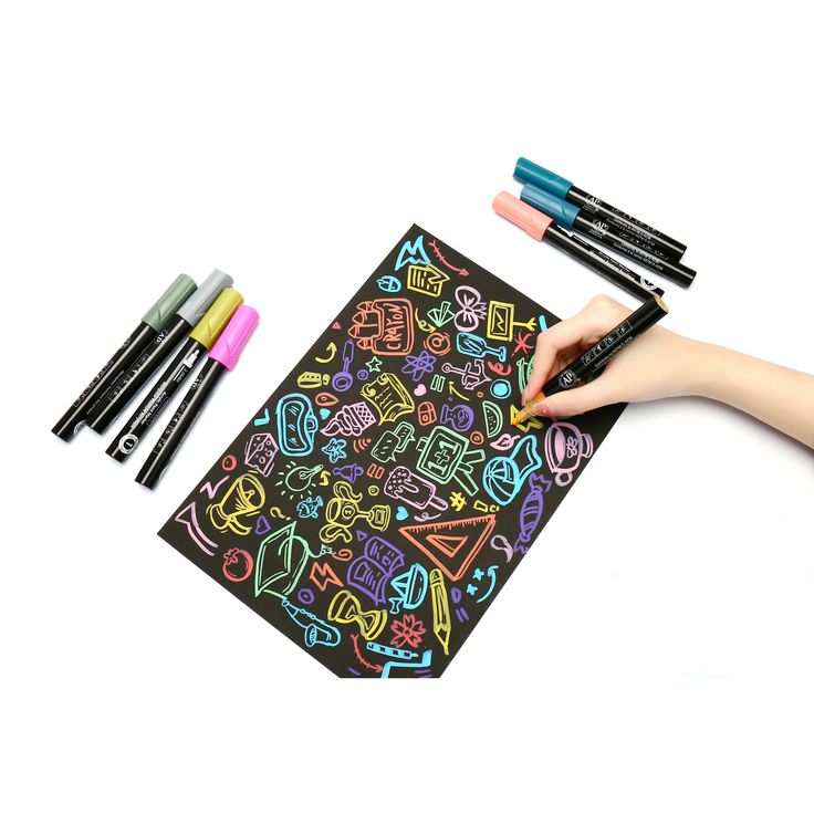 Paint Marker Set