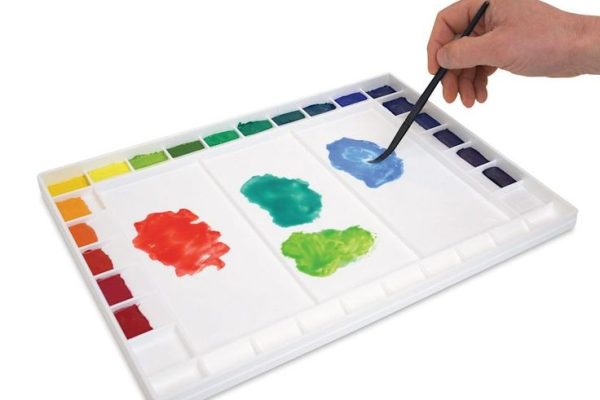 Watercolor Palette