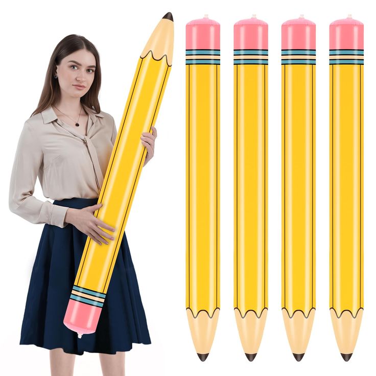 extra large pencil