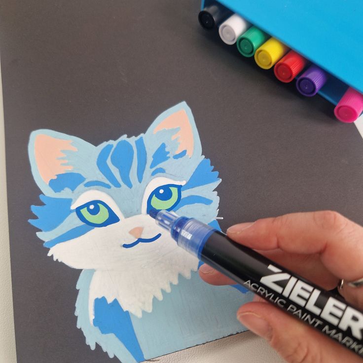 Marker pen