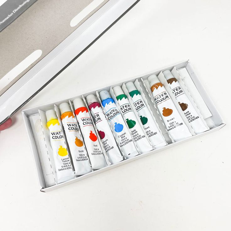 Watercolor Set