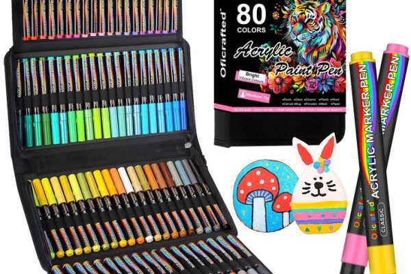 acrylic paint pen