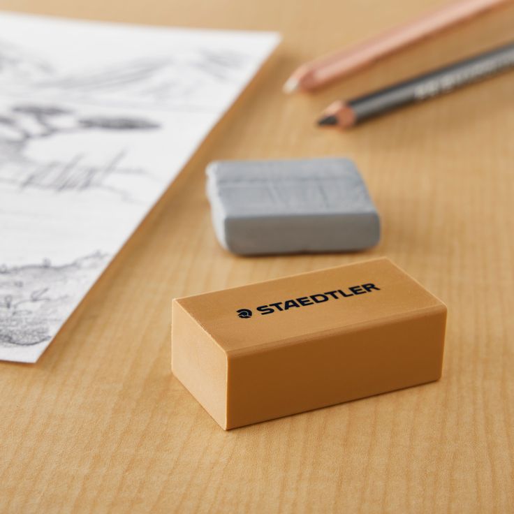 pencil eraser