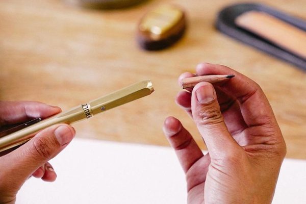 Ferrule Pencil Extender