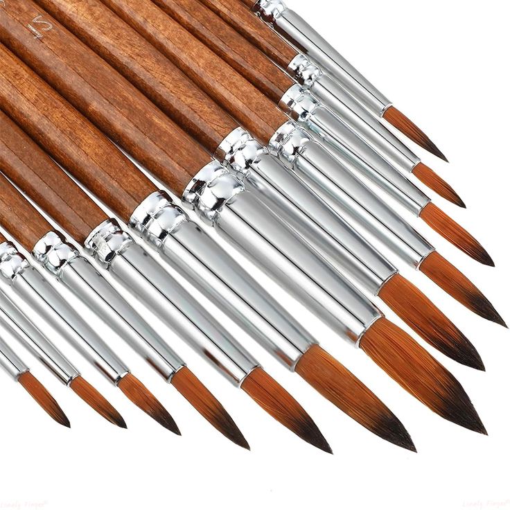 Artist Brushes
