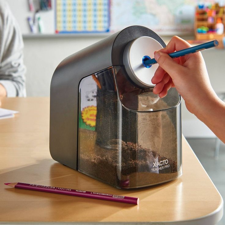 pencil sharpener