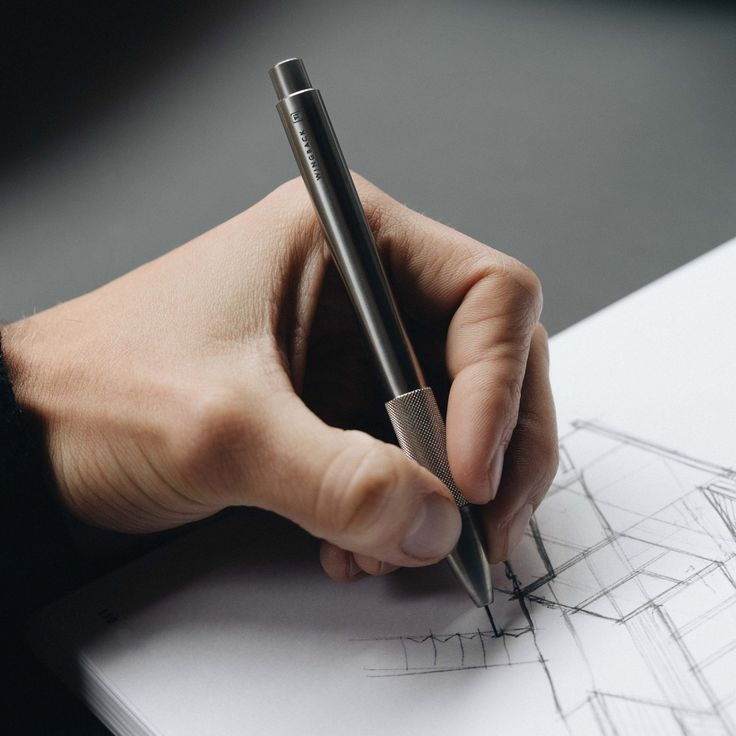 high quality mechanical pencil