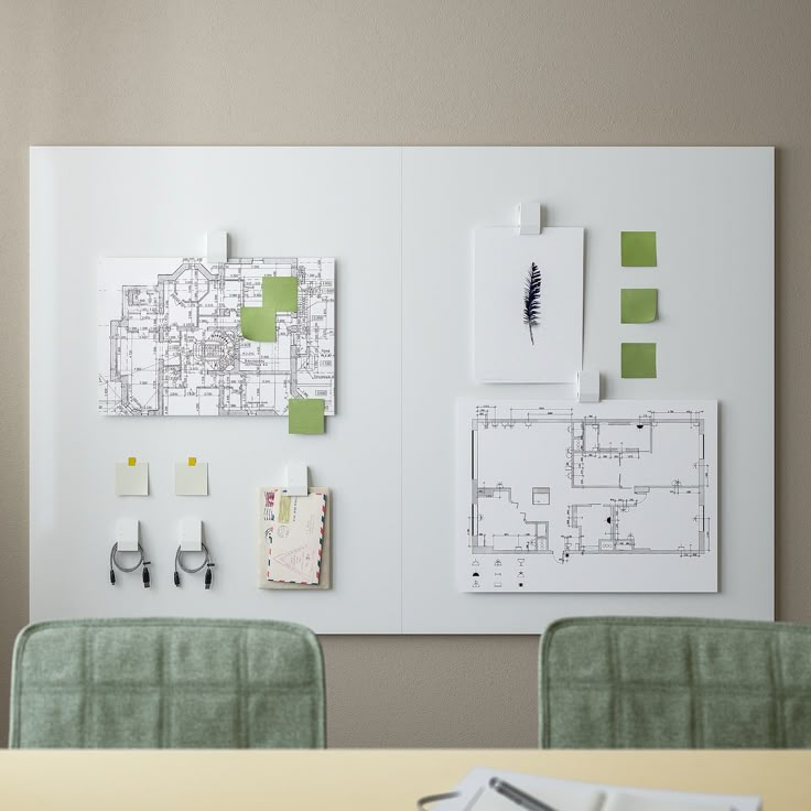 large whiteboard