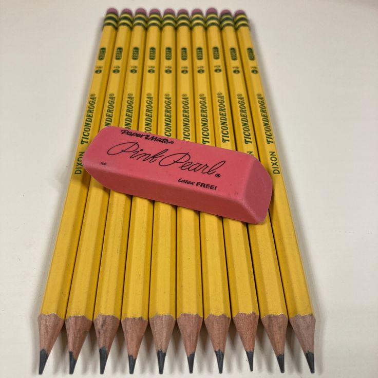 how long is a pencil