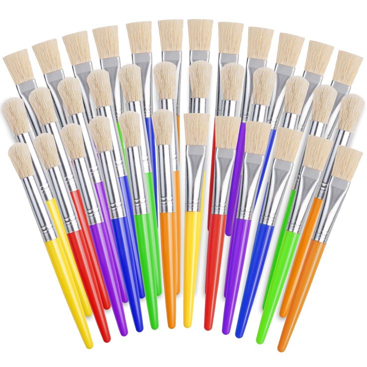 Brush for painting