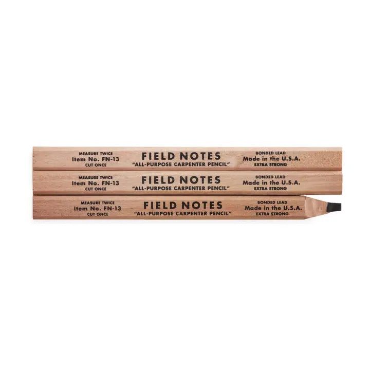 Carpenter's Pencil
