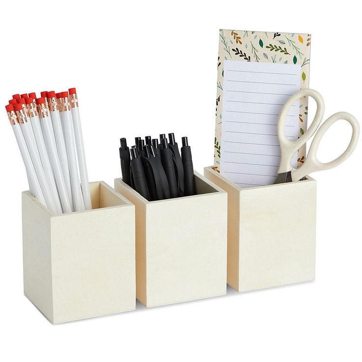 pencil holders