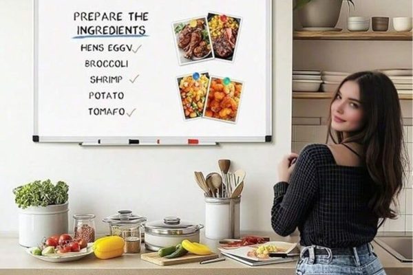 Magnetic writing boards