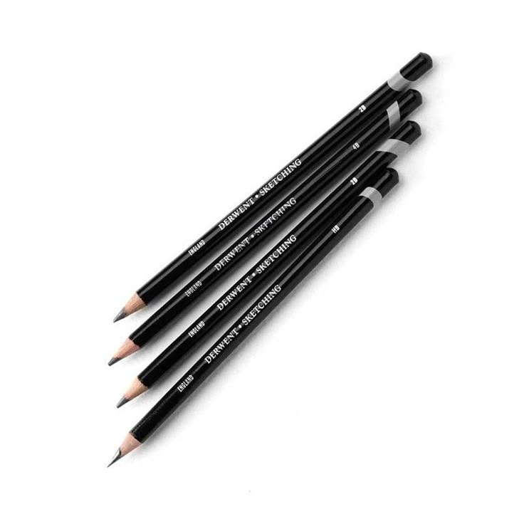 pencil grades