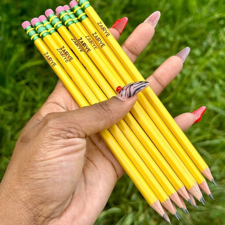 Graphite pencil