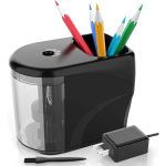 Mechanical pencil grinder