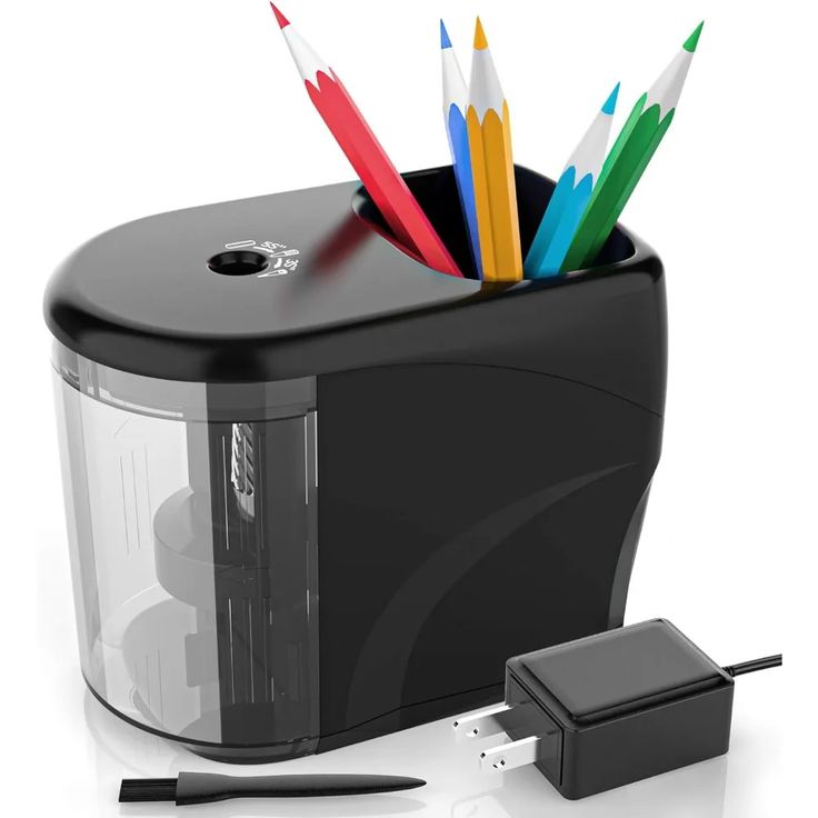 Mechanical pencil grinder