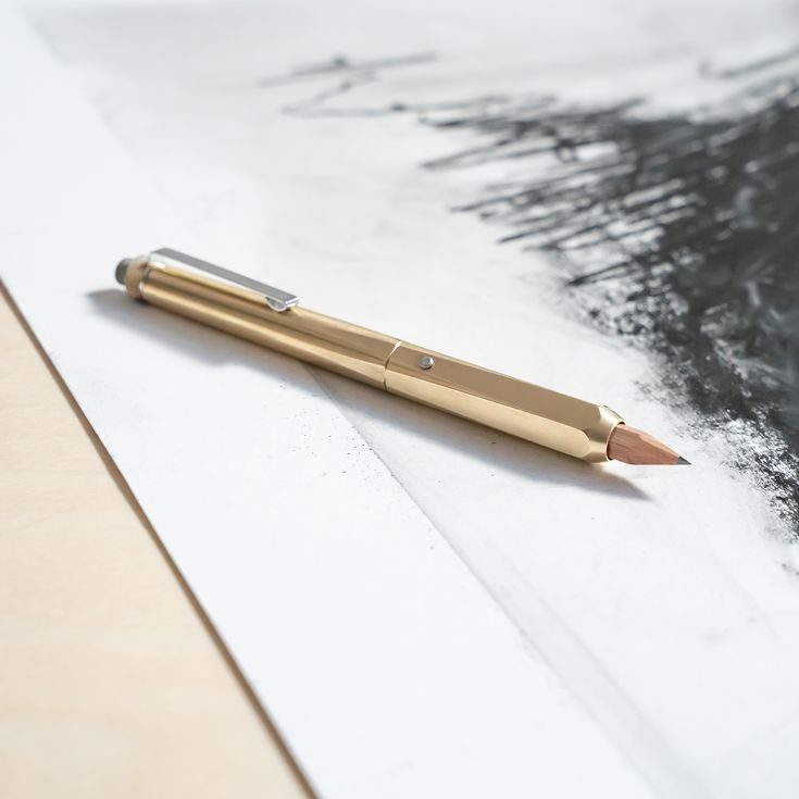 mechanical pencil