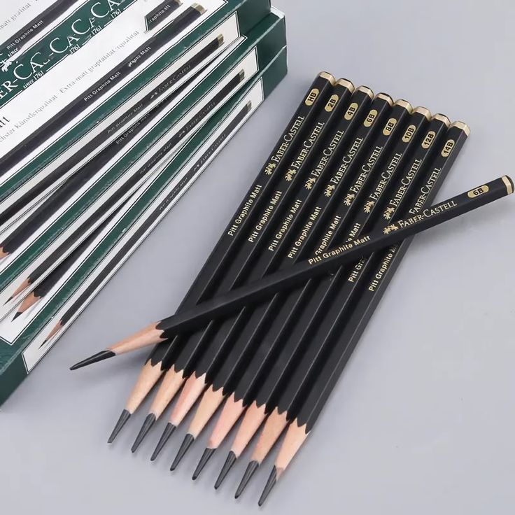 Pencil refill