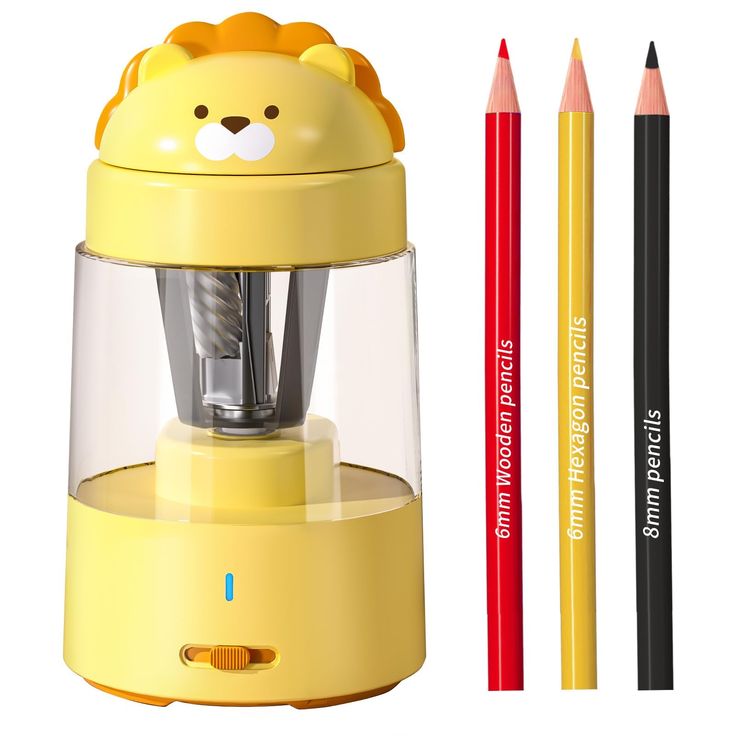 electric sharpener